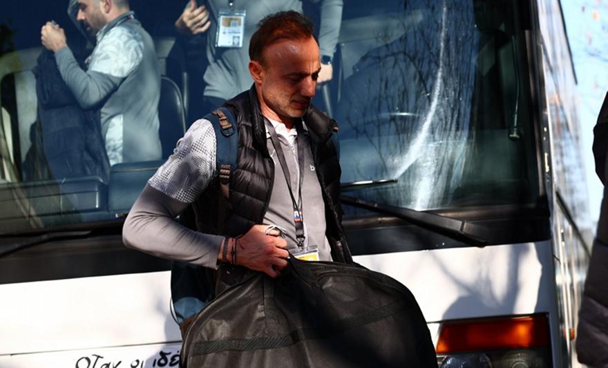 Αποθέωση για τους παίκτες του ΟΦΗ στο ξενοδοχείο και «φέρτε μας το Κύπελλο»