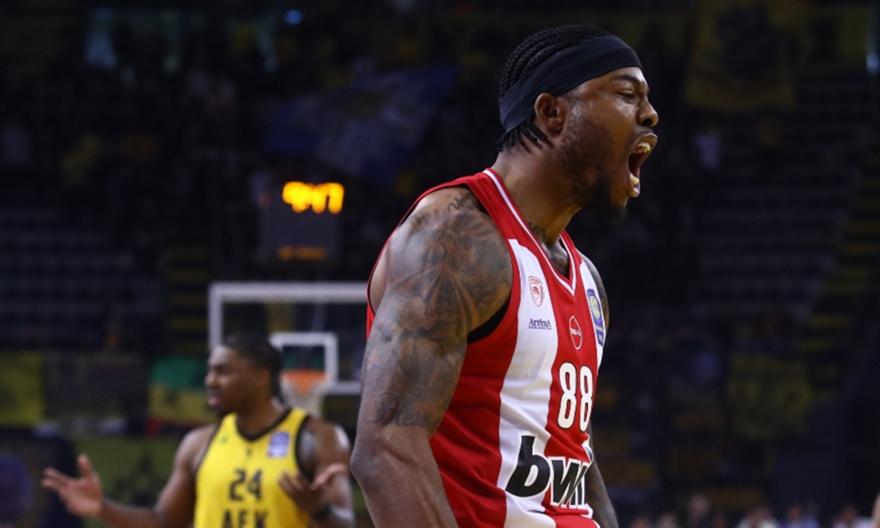 Λύγισε τη μαχητική ΑΕΚ ο Ολυμπιακός και έκανε ιδανική πρόβα για Μονακό!