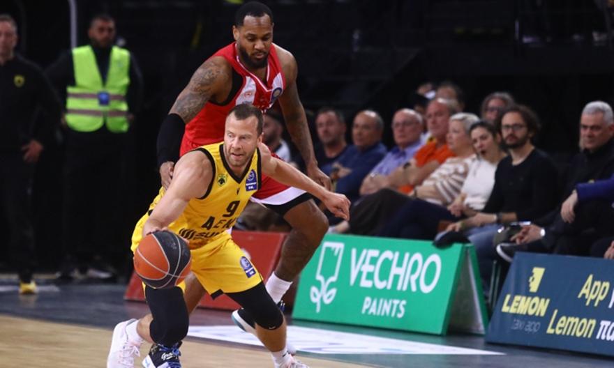 Διπλασιάστηκε ο χρόνος της ανάπαυλας στο ΑΕΚ-Ολυμπιακός - Ο λόγος της απόφασης