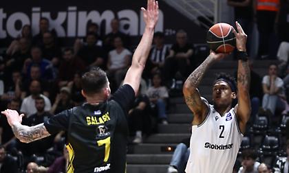 Νίκησε και βγήκε τρίτος ο ΠΑΟΚ, ήττα αλλά παραμονή για το Μαρούσι!