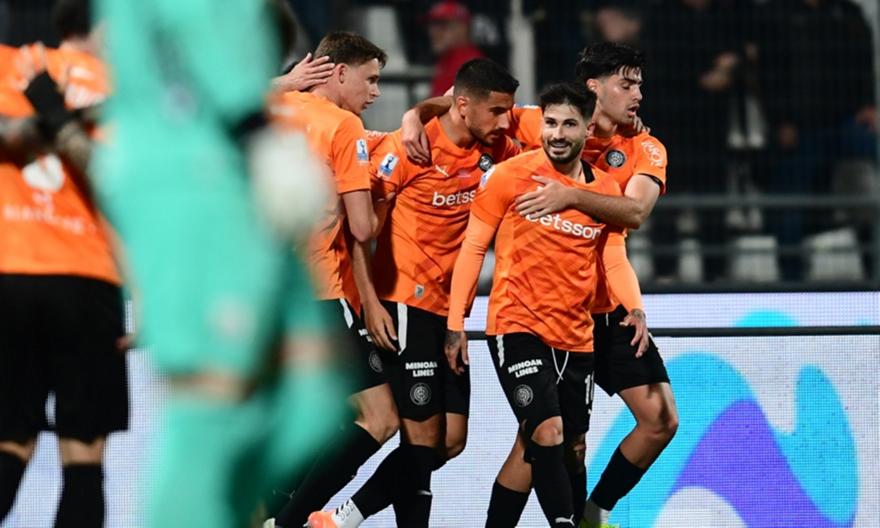 Aπάντησε στον ΠΑΟΚ με διπλή προσπάθεια του Φούντα για το 1-1 ο ΟΦΗ!