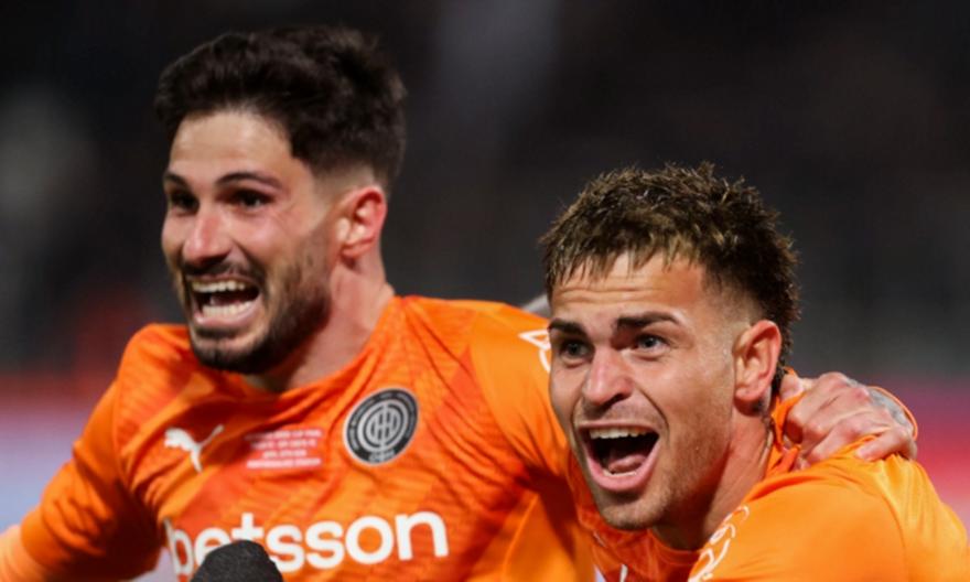 Φούντας: «Τον ΟΦΗ τον αγαπάω πολύ - Θα πάμε το Κύπελλο στο Ηράκλειο!»