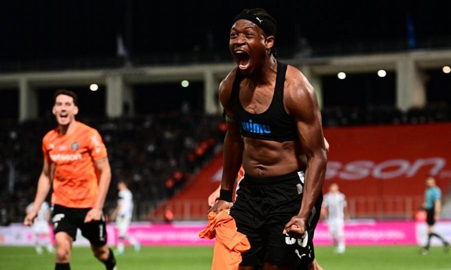 Πέναλτι μέσω VAR για τον ΟΦΗ και 3-2 στην παράταση με τον Ισέκα!