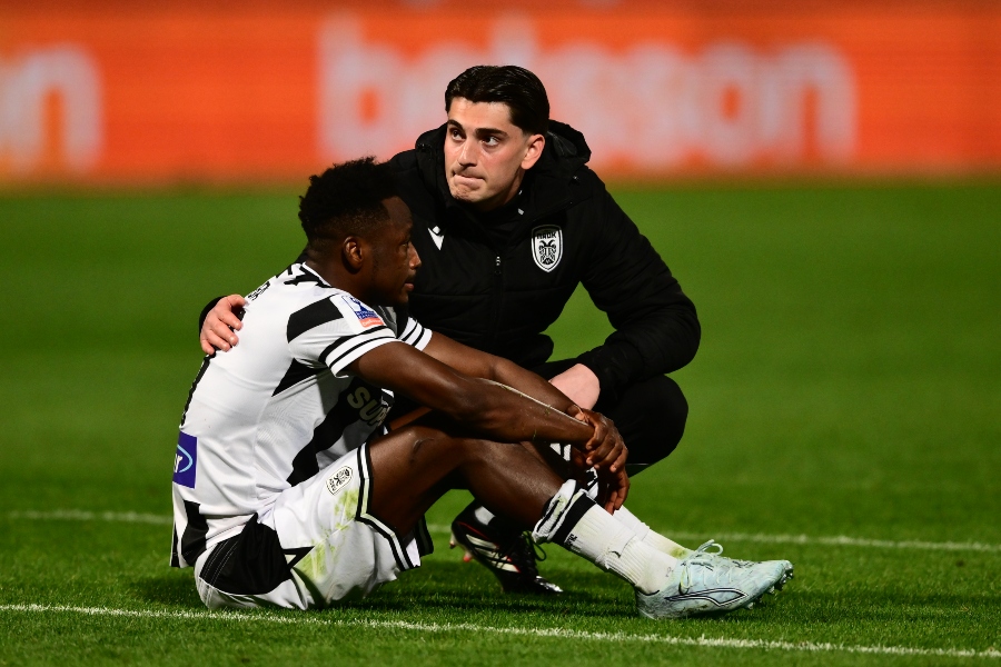 ΠΑΟΚ: Η τεράστια απογοήτευση του ΠΑΟΚ μετά τον χαμένο τελικό Κυπέλλου