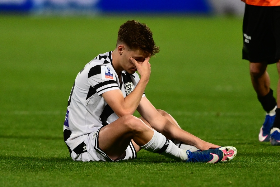 ΠΑΟΚ: Η τεράστια απογοήτευση του ΠΑΟΚ μετά τον χαμένο τελικό Κυπέλλου