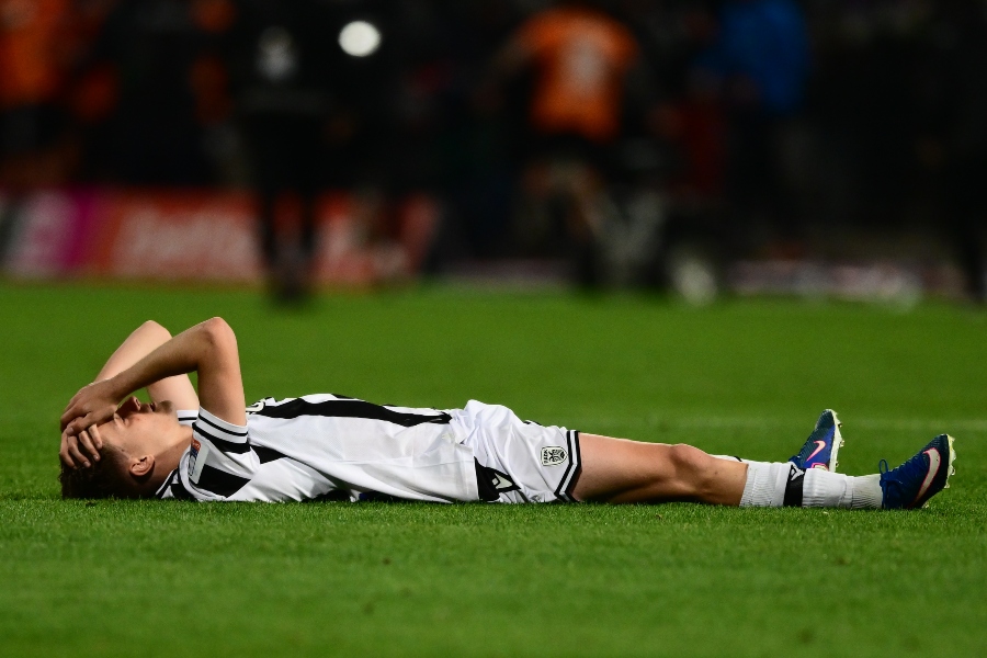 ΠΑΟΚ: Η τεράστια απογοήτευση του ΠΑΟΚ μετά τον χαμένο τελικό Κυπέλλου