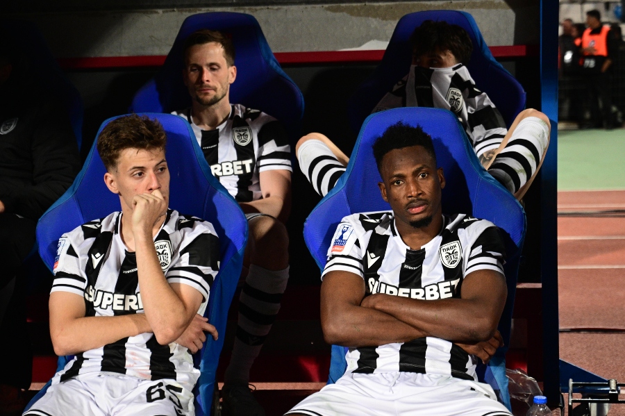 ΠΑΟΚ: Η τεράστια απογοήτευση του ΠΑΟΚ μετά τον χαμένο τελικό Κυπέλλου