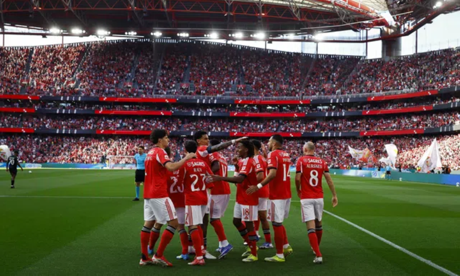 Μπενφίκα-Μορεϊρένσε 