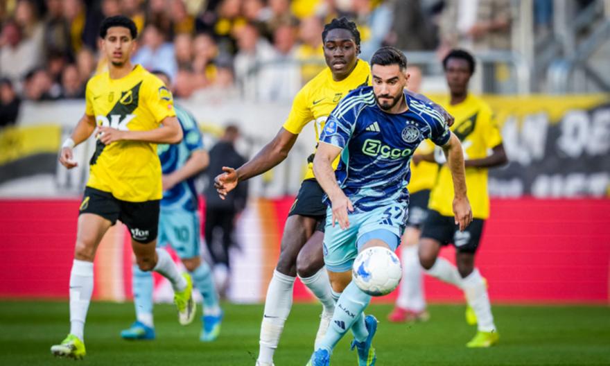 Μπρέντα-Άγιαξ