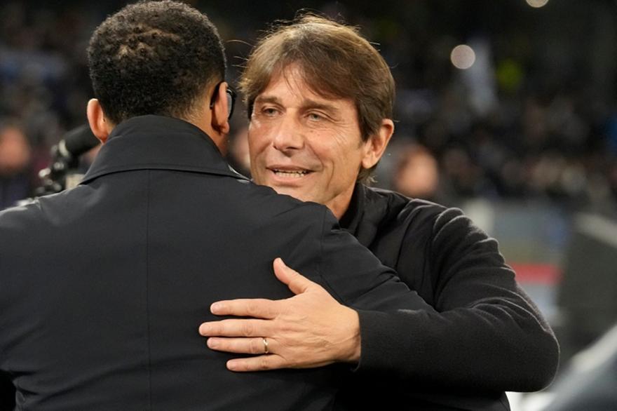 Κόντε ενοχλημένος με Λουκάκου: «Ούτε ένα μήνυμα…»