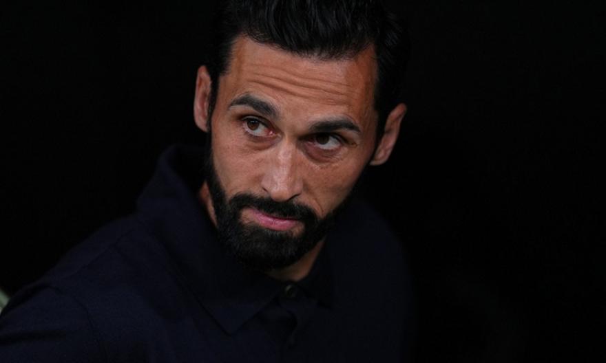 Ξέσπασμα Αρμπελόα: «Το πρόβλημα είναι πως οι διαιτητές κάποιες φορές δεν καταλαβαίνουν ποδόσφαιρο»