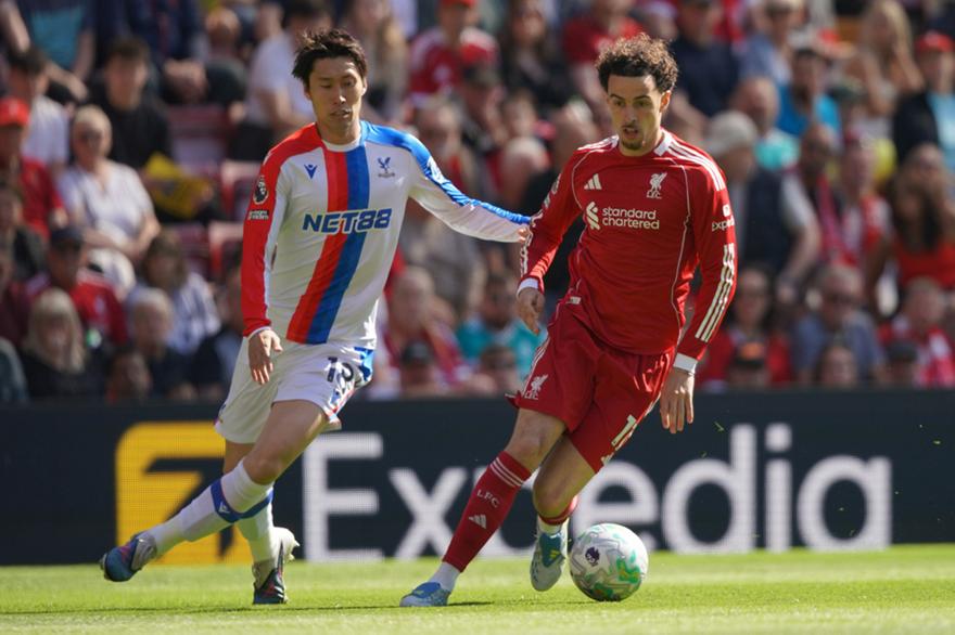 Λίβερπουλ-Κρίσταλ Πάλας