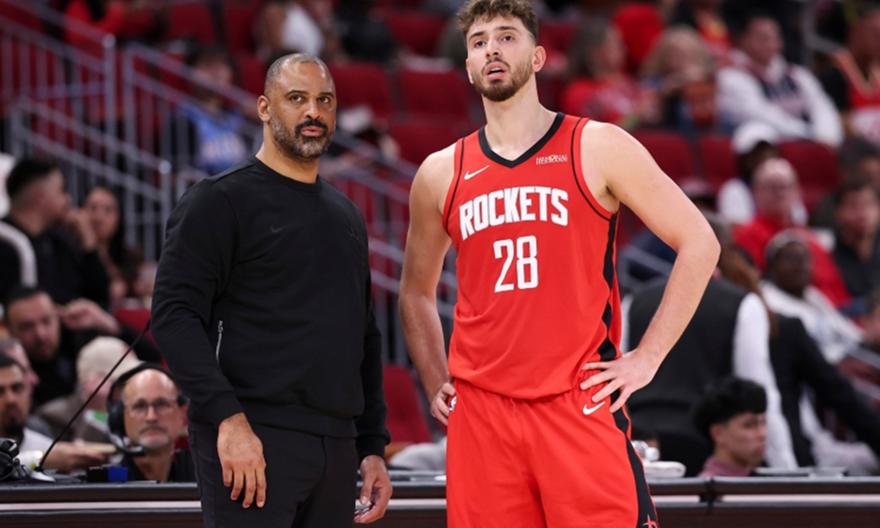 Υπ' ατμόν ο Ουντόκα στους Ρόκετς, σενάρια για ανταλλαγή του Σενγκούν!