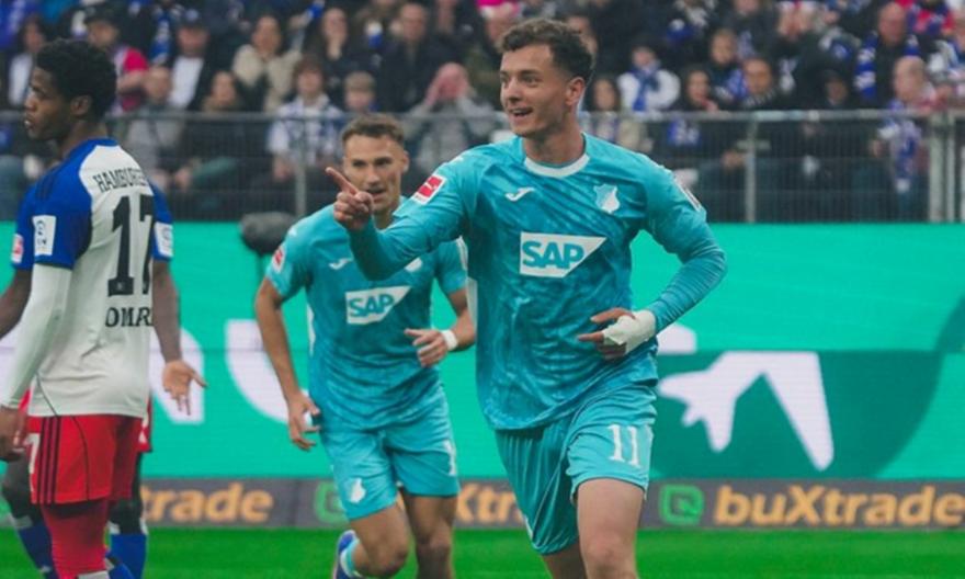 Διπλό... Champions League για Χόφενχαϊμ!