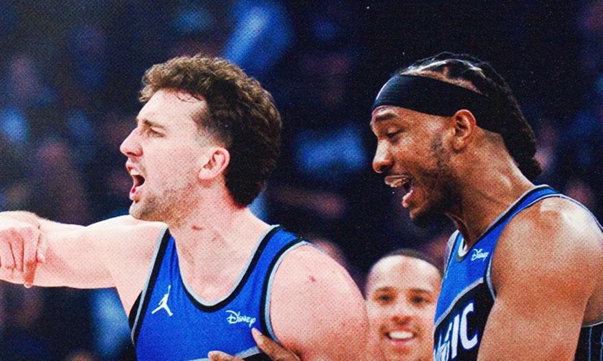 Τέζαραν τους Πίστονς στο Ορλάντο και πήραν το πάνω χέρι στη σειρά οι απίθανοι Μάτζικ!