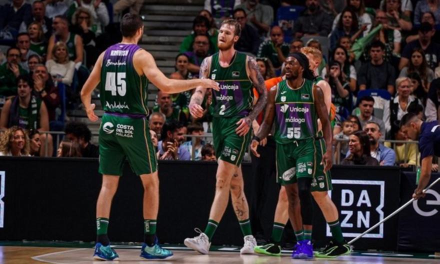 Συνέτριψε τη Γέιδα και έβαλε τέλος στον κατήφορο η Ουνικάχα Μάλαγα!