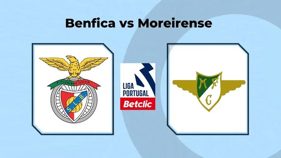 Μπενφίκα-Μορεϊρένσε 