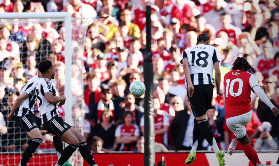 Άρσεναλ-Νιούκαστλ 