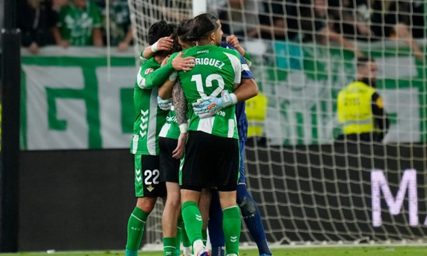 Ο Μπεγερίν ξέρανε στο 94' τη Ρεάλ, που βλέπει τον τίτλο να απομακρύνεται!