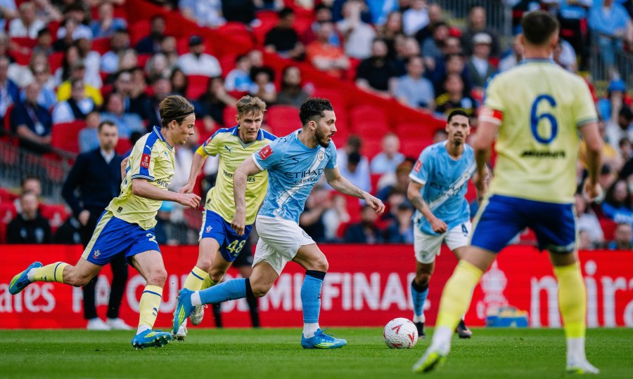 Μάντσεστερ Σίτι-Σαουθάμπτον 