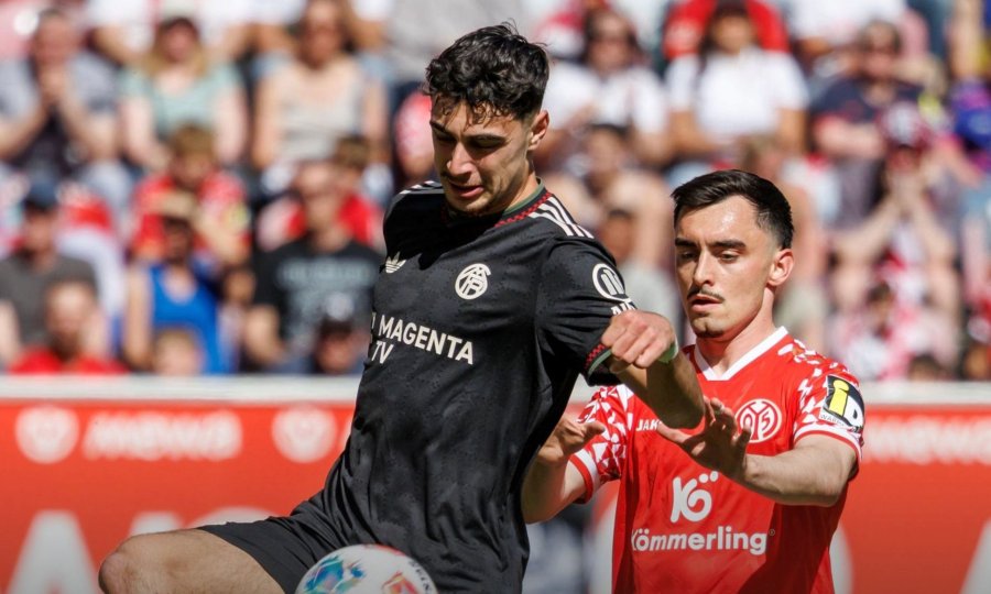 Μάιντς-Μπάγερν Μονάχου 