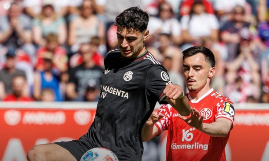 Μάιντς-Μπάγερν Μονάχου