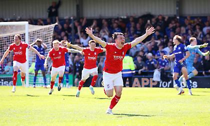 Η απόλυτη παράνοια: Η Ρότσντεϊλ έβαλε γκολ τίτλου στο 95' αλλά η Γιορκ Σίτι της έκλεψε την άνοδο ισοφαρίζοντας στο 113'!