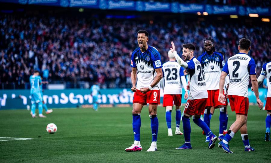 Αμβούργο-Χόφενχαϊμ 