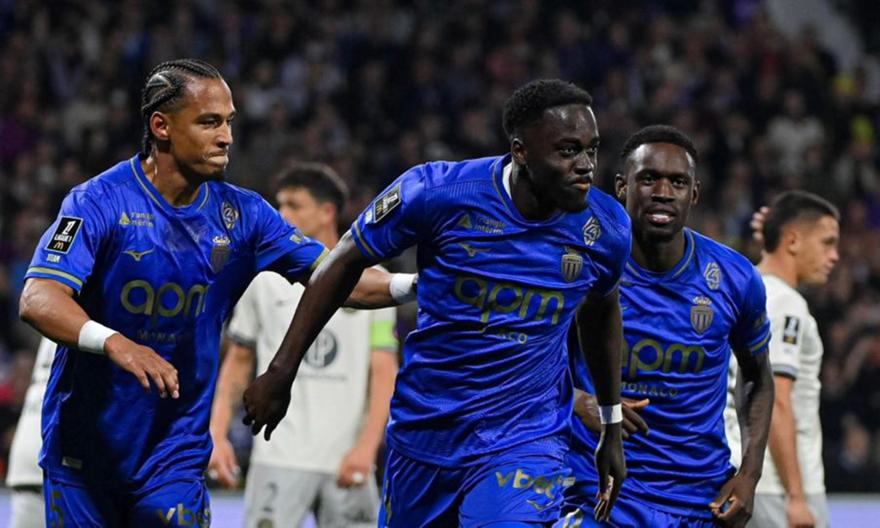 Τουλούζ-Μονακό