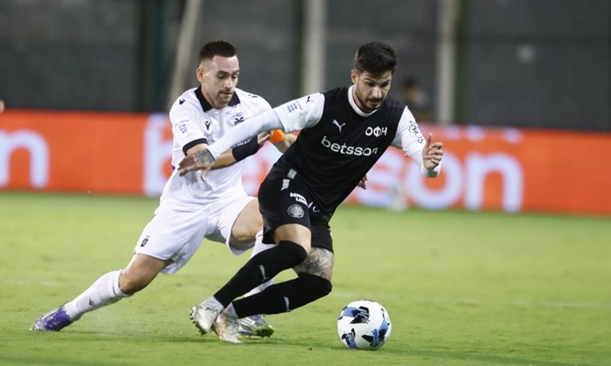 ΠΑΟΚ-ΟΦΗ: Τελικός σε ασπρόμαυρο φόντο και διαφορετικά «πρέπει»