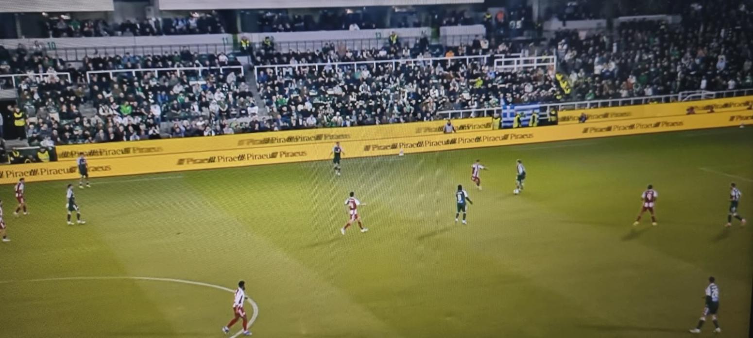 Ολυμπιακός: Παίρνει τις θέσεις για να υπηρετήσει τον τρόπο παιχνιδιού