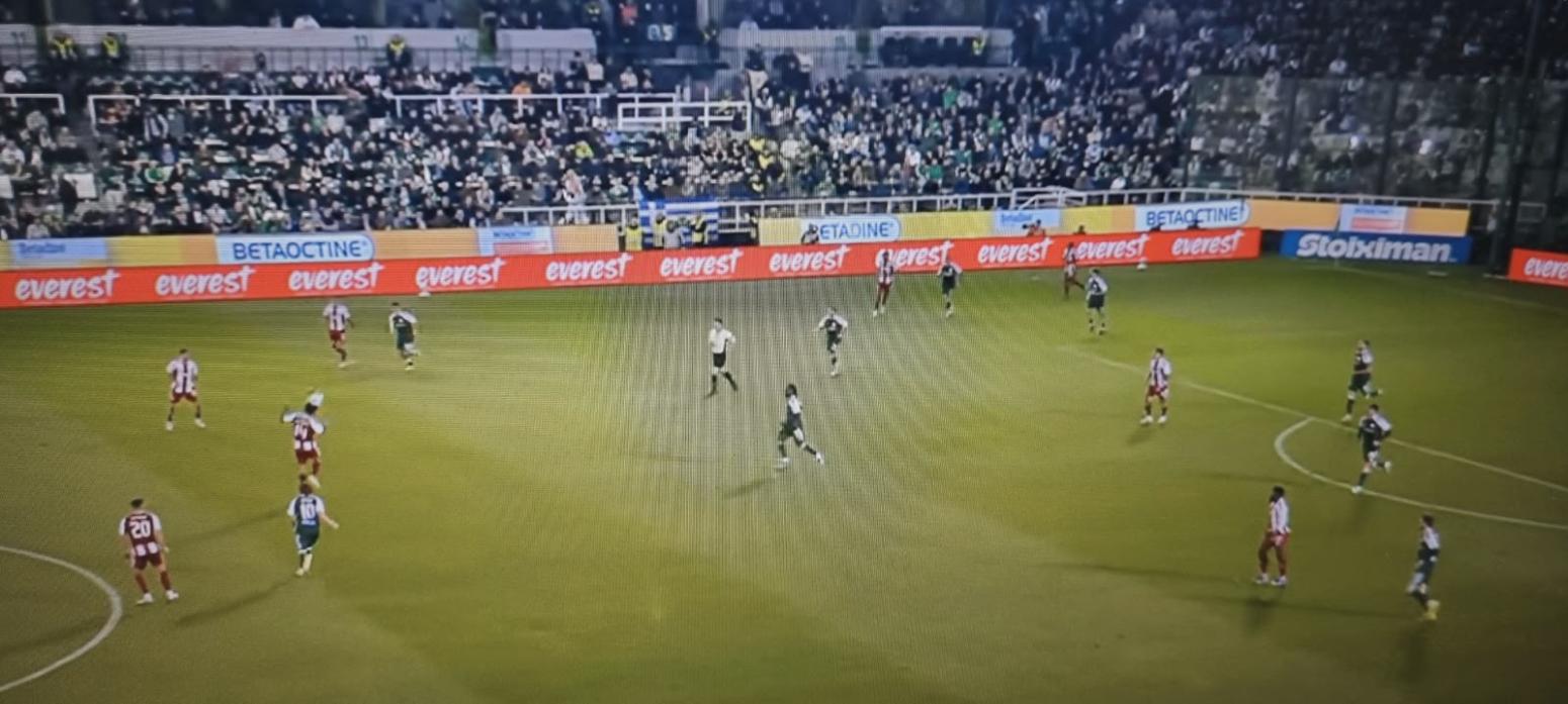 Ολυμπιακός: Παίρνει τις θέσεις για να υπηρετήσει τον τρόπο παιχνιδιού