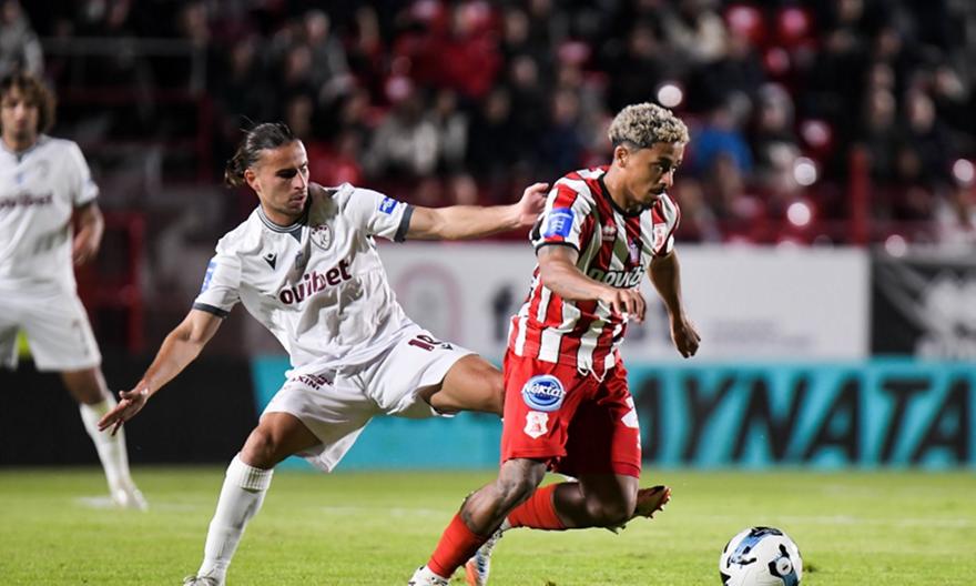 ΑΕΛ Novibet-Πανσερραϊκός 