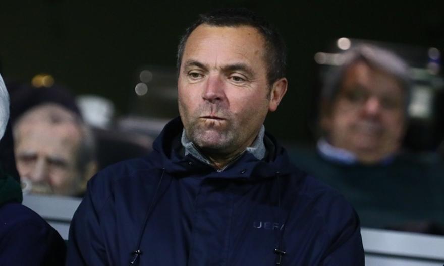 Λανουά: «Είμαστε υπερήφανοι για την εμφάνιση των διαιτητών - Δεν είναι απόφασή μου το αν θα συνεχίσω»