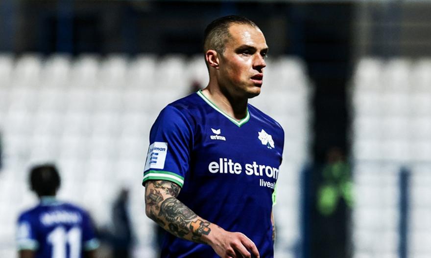 Οι ενδεκάδες του Κηφισιά-Παναιτωλικός