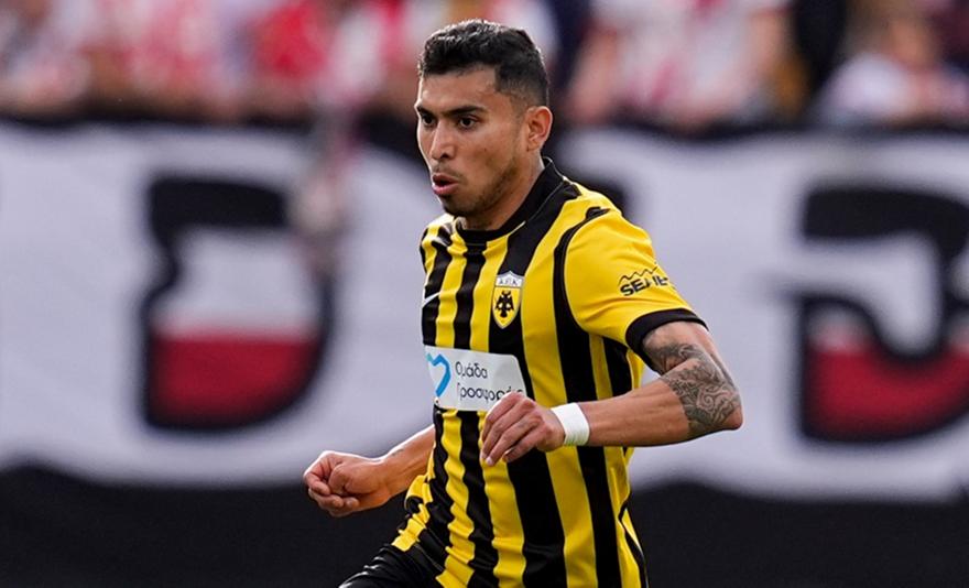 Το πλάνο της ΑΕΚ για Πινέδα