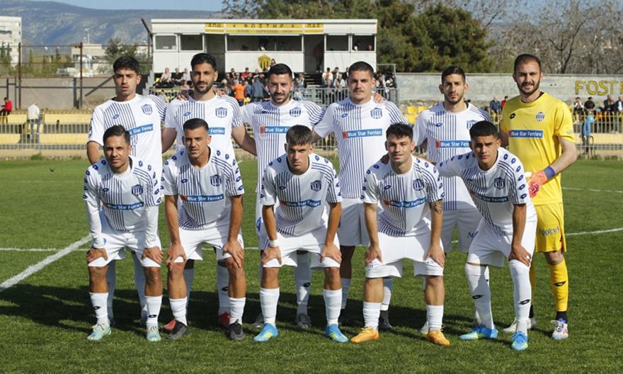 Μπαράζ ανόδου Γ' Εθνικής: Πανθρακικός και Καλαμαριά με το δεξί - Ισοπαλίες στον 2ο όμιλο!