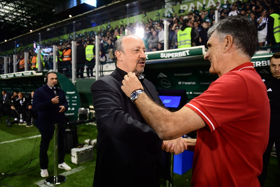 Ολυμπιακός: Από τον ένα παππού στον άλλο, μισός αιώνας δρόμος!