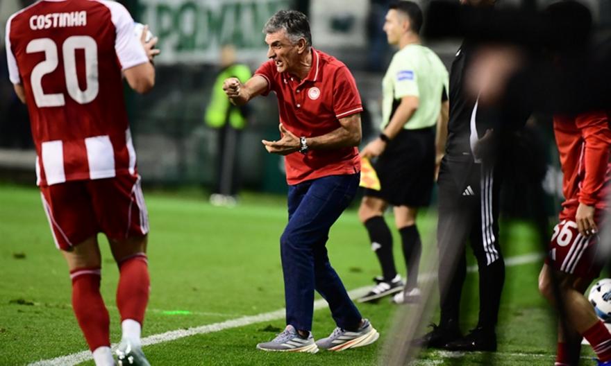 Ολυμπιακός: Από τον έναν παππού στον άλλον, μισός αιώνας δρόμος!