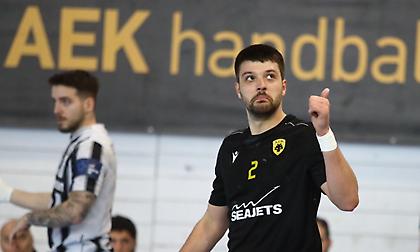 ΑΕΚ-ΠΑΟΚ: Πριν τους τελικούς έχει... τελικό στο «Γ. Κασιμάτης»