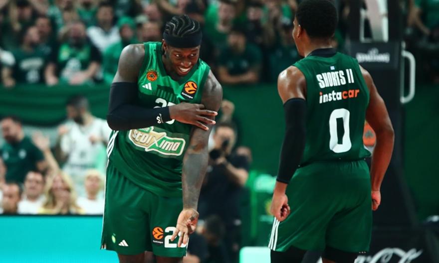 Ναν: «Θα έκανα τατουάζ ένα τριφύλλι με ένα τρόπαιο - Δεν σκοπεύω να φύγω σύντομα από τον Παναθηναϊκό»