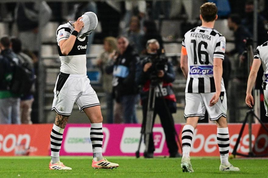 ΠΑΟΚ: Το ποτάμι δεν γυρίζει πίσω…