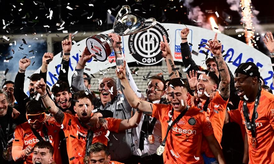 Τα σχόλια στον bwinΣΠΟΡ FM 94,6 για την ονειρική βραδιά του ΟΦΗ και την ήττα του ΠΑΟΚ