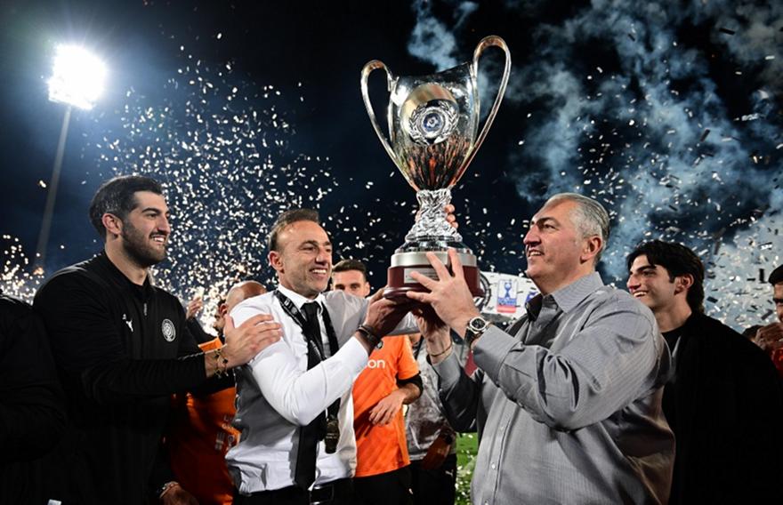 Συνεχάρη τον ΟΦΗ η Καλαμάτα: «Το ποδόσφαιρό μας έχει ανάγκη από όμορφες ιστορίες»