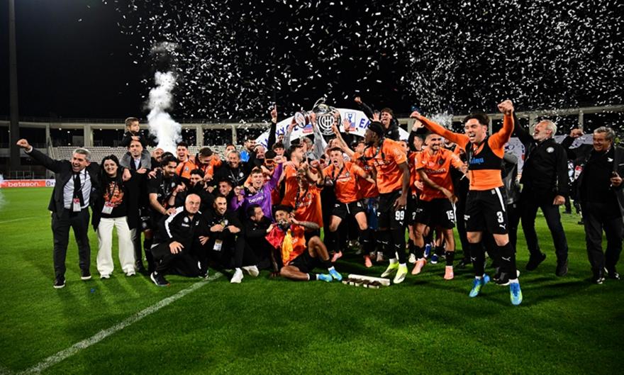 ΠΑΟΚ-ΟΦΗ 2-3 (2-2 κανονική διάρκεια): Σήκωσαν το Κύπελλο οι Κρητικοί και ζουν μέρες… 87’!