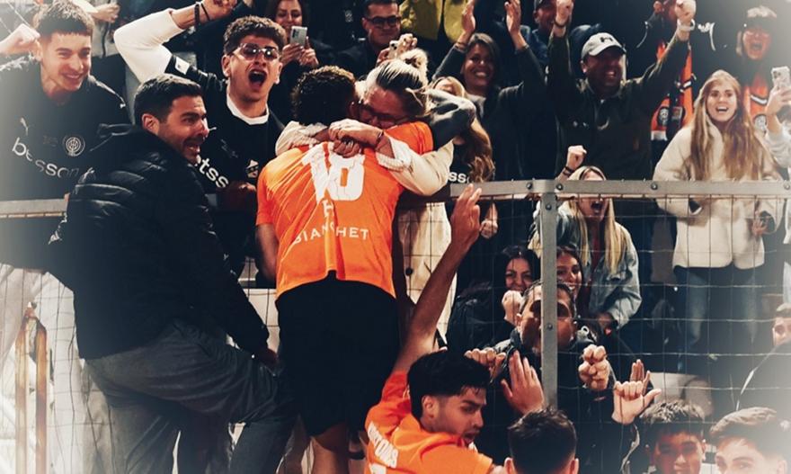 Βογιατζάκης: «Ο Θεός και το ποδόσφαιρο μας το έδωσε πίσω - Αυτά τα κάνουν μόνο οι μητέρες στη Λατινική Αμερική…»