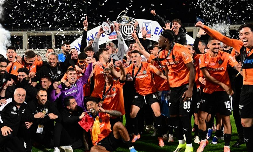 Θα γυρίσει… όλο το Ηράκλειο η κούπα – Η γιορτή του ΟΦΗ στην πόλη!