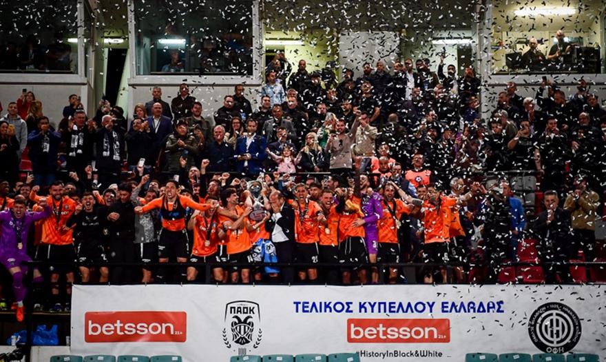 Σουργιάς: «Πιθανή η αναπροσαρμογή του συμβολαίου του Κόντη - Το Κύπελλο αλλάζει τη σύγχρονη ιστορία του ΟΦΗ»