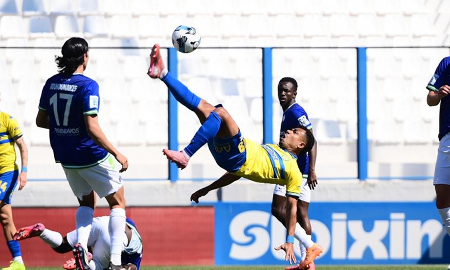 Για το άλμα παραμονής στη Νεάπολη: Κηφισιά-Παναιτωλικός 0-0