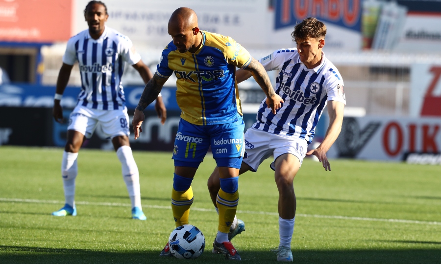 Ατρόμητος-Asteras AKTOR 